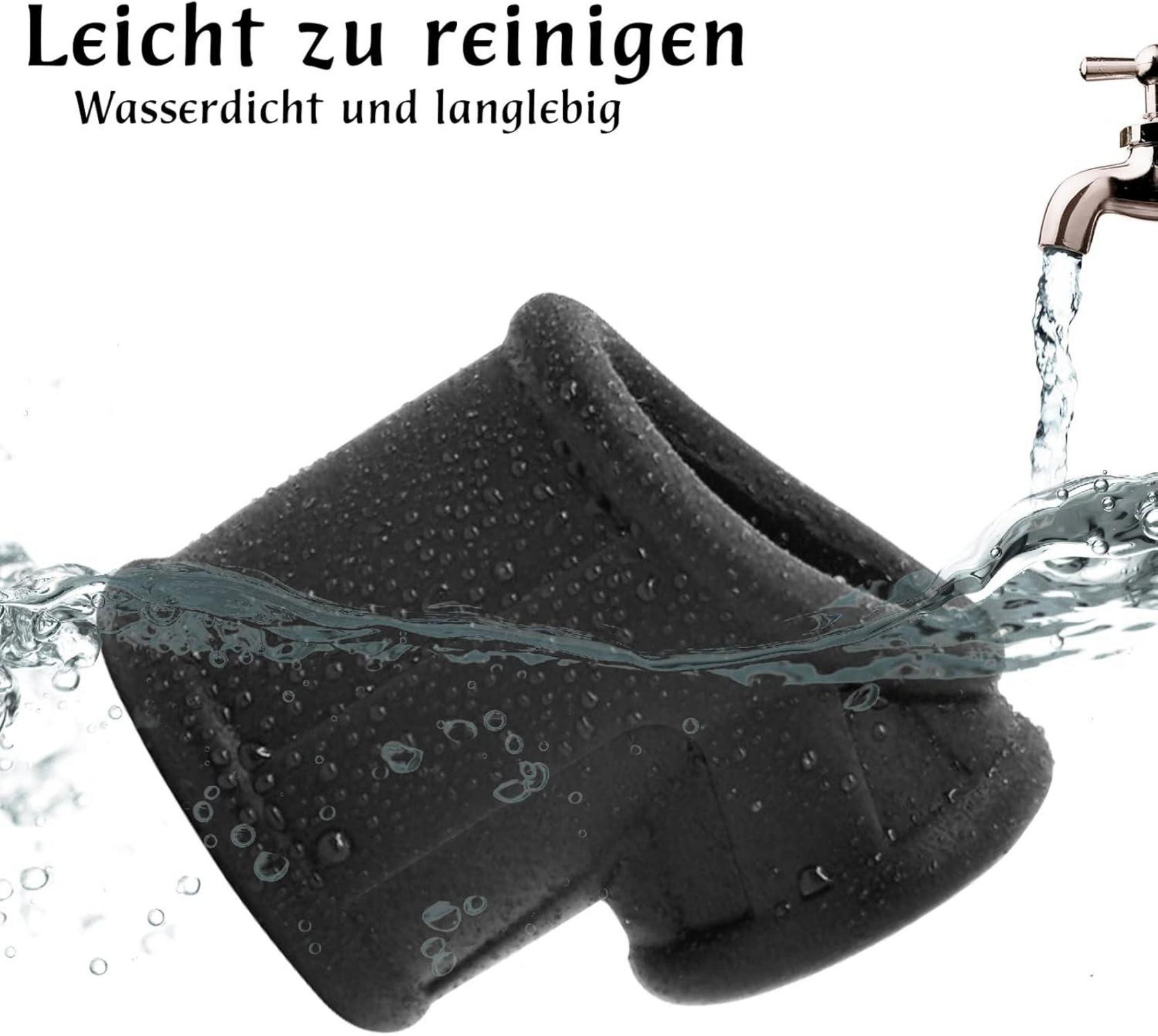 Penisring Set Silikon Cockringe Extrem Hodensack Ballstretcher