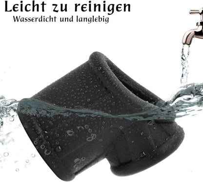 Penisring Set Silikon Cockringe Extrem Hodensack Ballstretcher