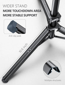 Handy Stativ Ständer 170cm mit Fernauslöser für iPhone