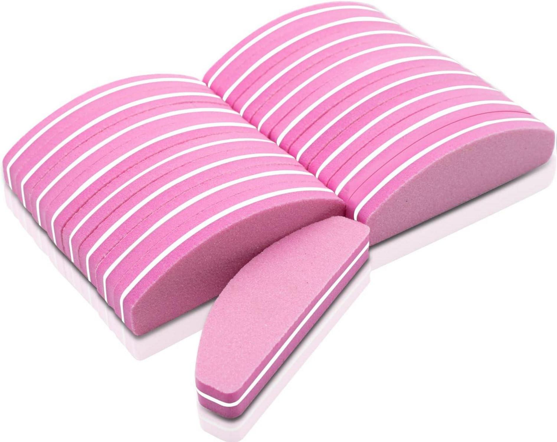 Nagelpuffer Block Doppelseitig Nail Buffer 100/180