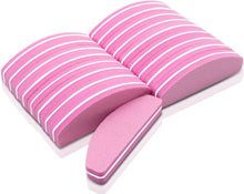 Nagelpuffer Block Doppelseitig Nail Buffer 100/180