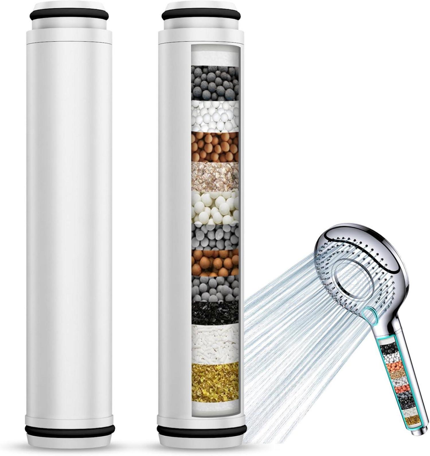 Filter Ersatz 2er Pack für Handbrause ASIN B0BJPBQFVS B0CN6J3YC4 15