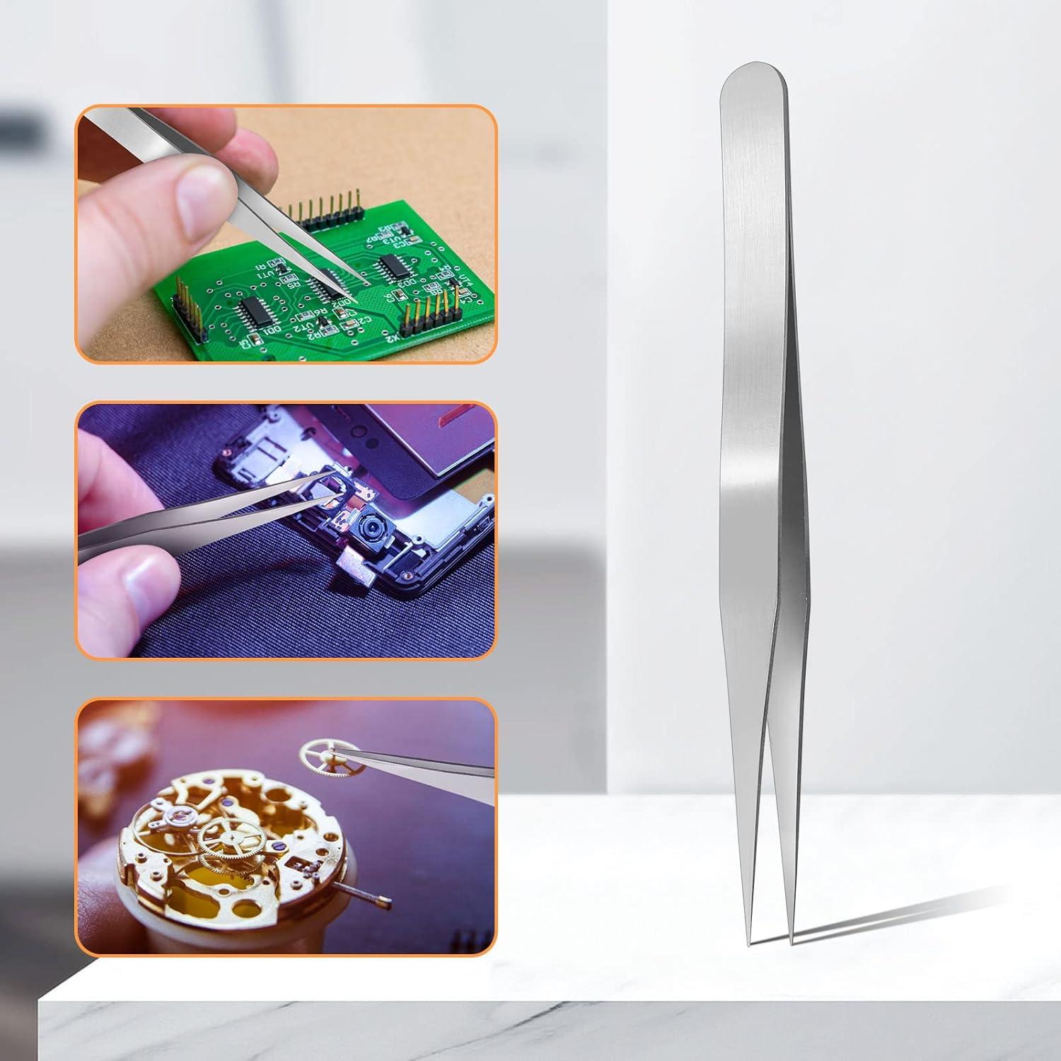 Uhren Schraubendreher Set Präzision Reparatur Brillen Schmuck Mini