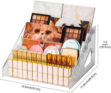 Nagellack Aufbewahrung 84 Flaschen Acryl Display Rack