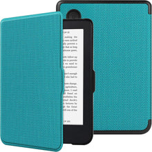 Slim Shell Hülle für 6 Zoll eReader, Premium Cover mit Auto