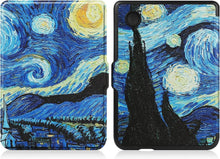 Hülle für Tolino Shine 5/ Shine 4/ Kobo Clara 2E - Premium Cover