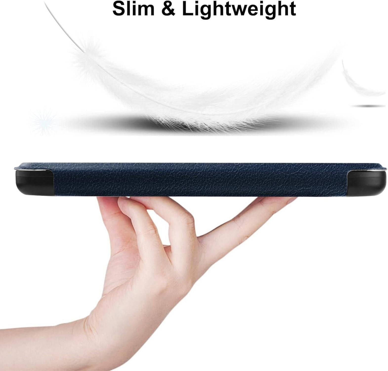 Slim Shell Hülle für 6'' Tolino Shine 5 Shine Color Shine 4 Kobo Clara