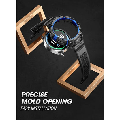 Schutzhülle für Galaxy Watch 5 Pro 45mm Dunkelblau