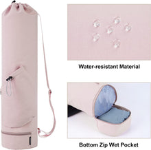 Yogatasche Damen Verstellbarer Schultergurt Gym Yoga Tasche