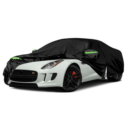 Auto Abdeckung Jaguar F-Type 2014-2025, Wasserdicht & Atmungsaktiv