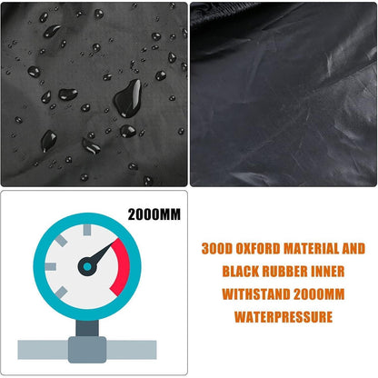Auto Abdeckung Jaguar F-Type 2014-2025, Wasserdicht & Atmungsaktiv
