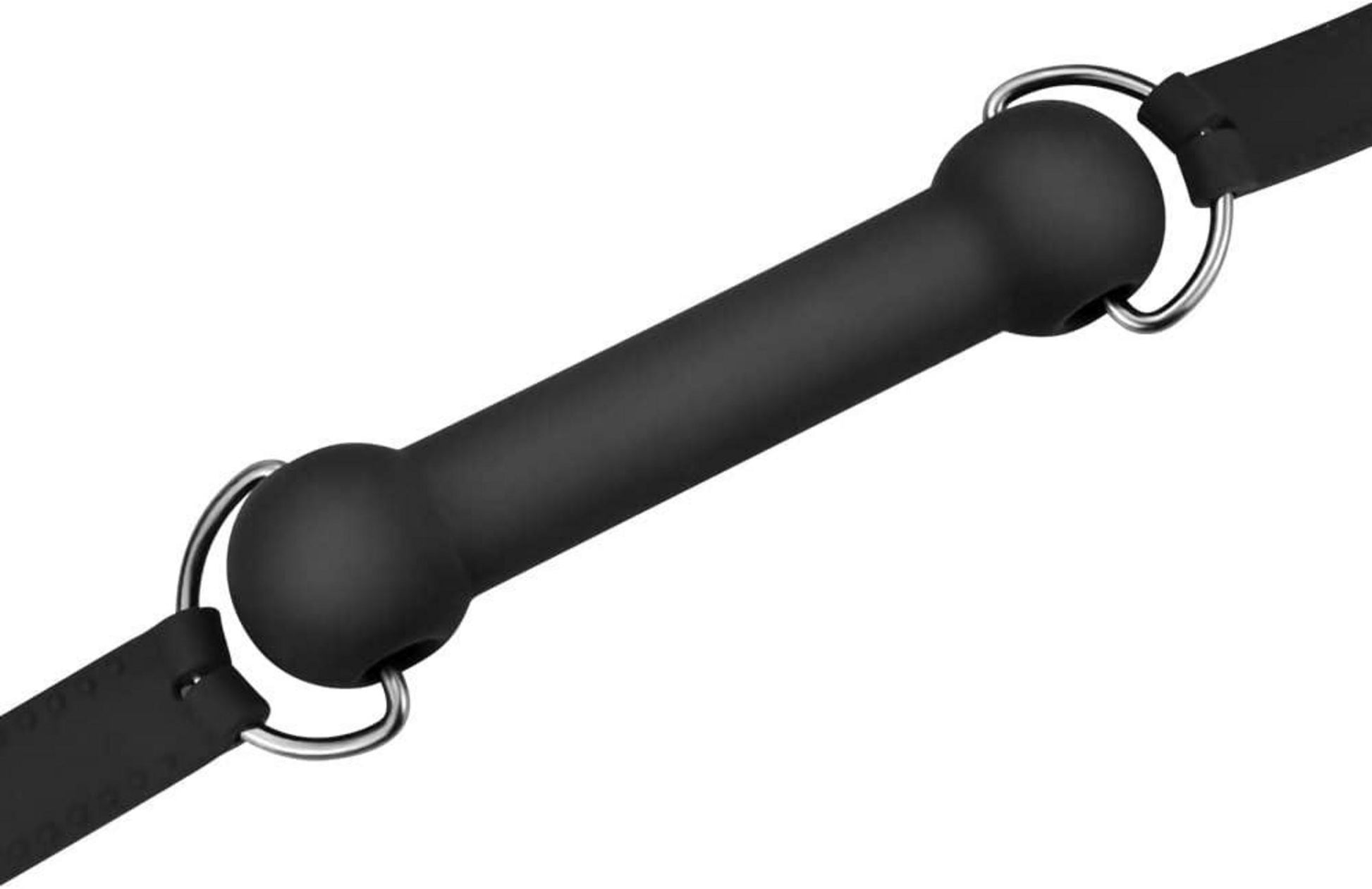 Silikon Mundknebel Hundeknochen SM Sexspielzeug BDSM Erotik Toy