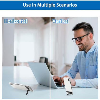 Universal Handy Kickstand 2er Metall Ultradünn Einstellbar