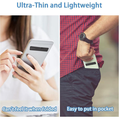 Universal Handy Kickstand 2er Metall Ultradünn Einstellbar