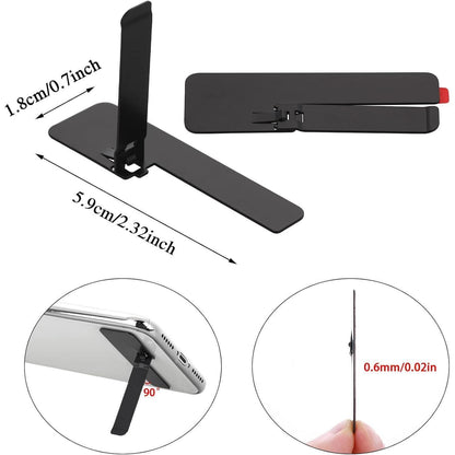 Universal Handy Kickstand 2er Metall Ultradünn Einstellbar