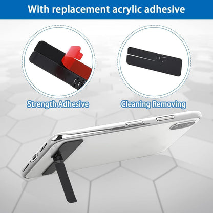 Universal Handy Kickstand 2er Metall Ultradünn Einstellbar