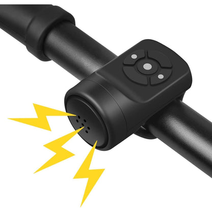 Elektrische Fahrradklingel 120 dB