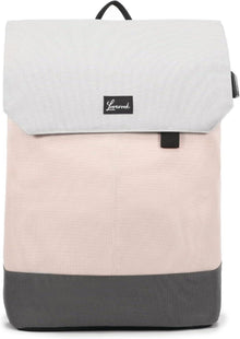 Kleiner Laptoprucksack mit USB-Ladeanschluss & Diebstahlsicherung