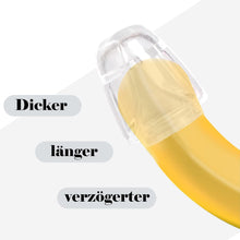 Penishülle Eichelring Vorhaut Cockring 2 Stück Silikon