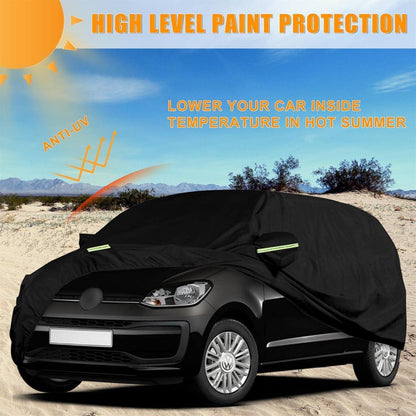VW UP Autoabdeckung Wasserdicht 2011-2024