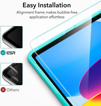 Schutzfolie für iPad 10 Generation 2022, 2