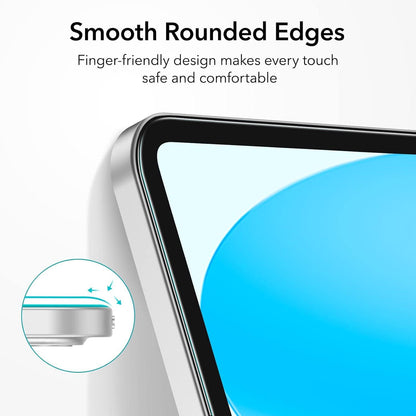 ESR iPad 10 2022 Schutzfolie Hartglas 2 Stück blasenfrei