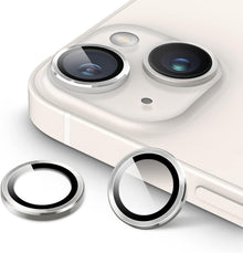 iPhone 14 6,1 9H Panzer Schutz Kameraobjektiv Glas Folie