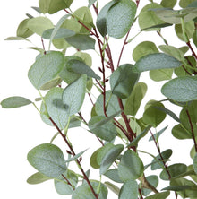 Fopamtri Künstlicher Eukalyptus 180cm Deko für Drinnen