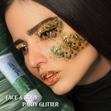 Prreal Holographic Glitter Gel for Face Hair Nails 50ml