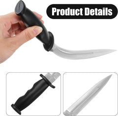 Gummimesser 2er Set für Kampfsport Training