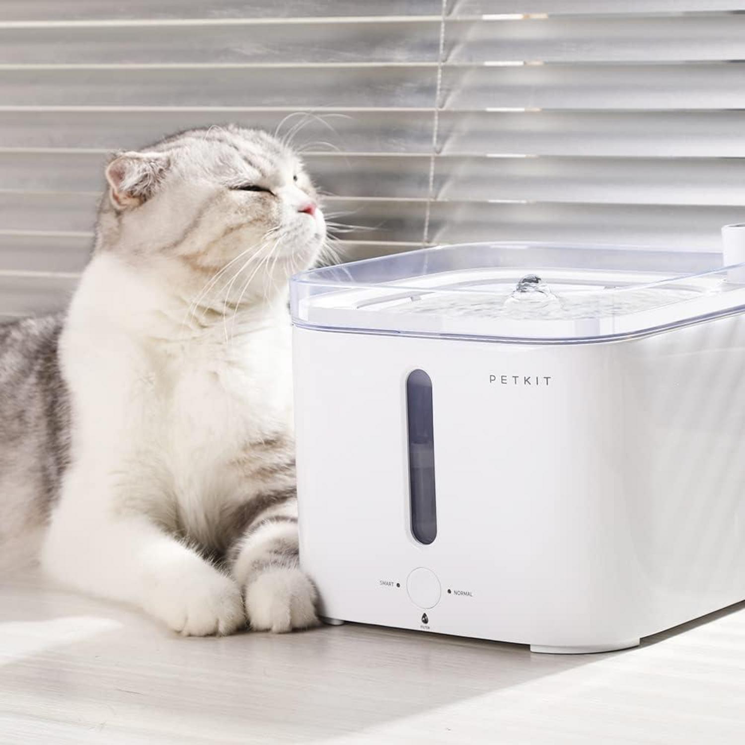 PETKIT CYBERTAIL Eversweet Filter 3.0 5 Stück für Katze Hund Trinkbrunnen