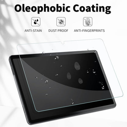 Hülle Case Lenovo Tab M10 Plus 10.6 Zoll 2022 Schutzfolie Ultradünn