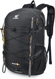 Faltbarer Rucksack 30L wasserfest ultraleicht Wanderrucksack