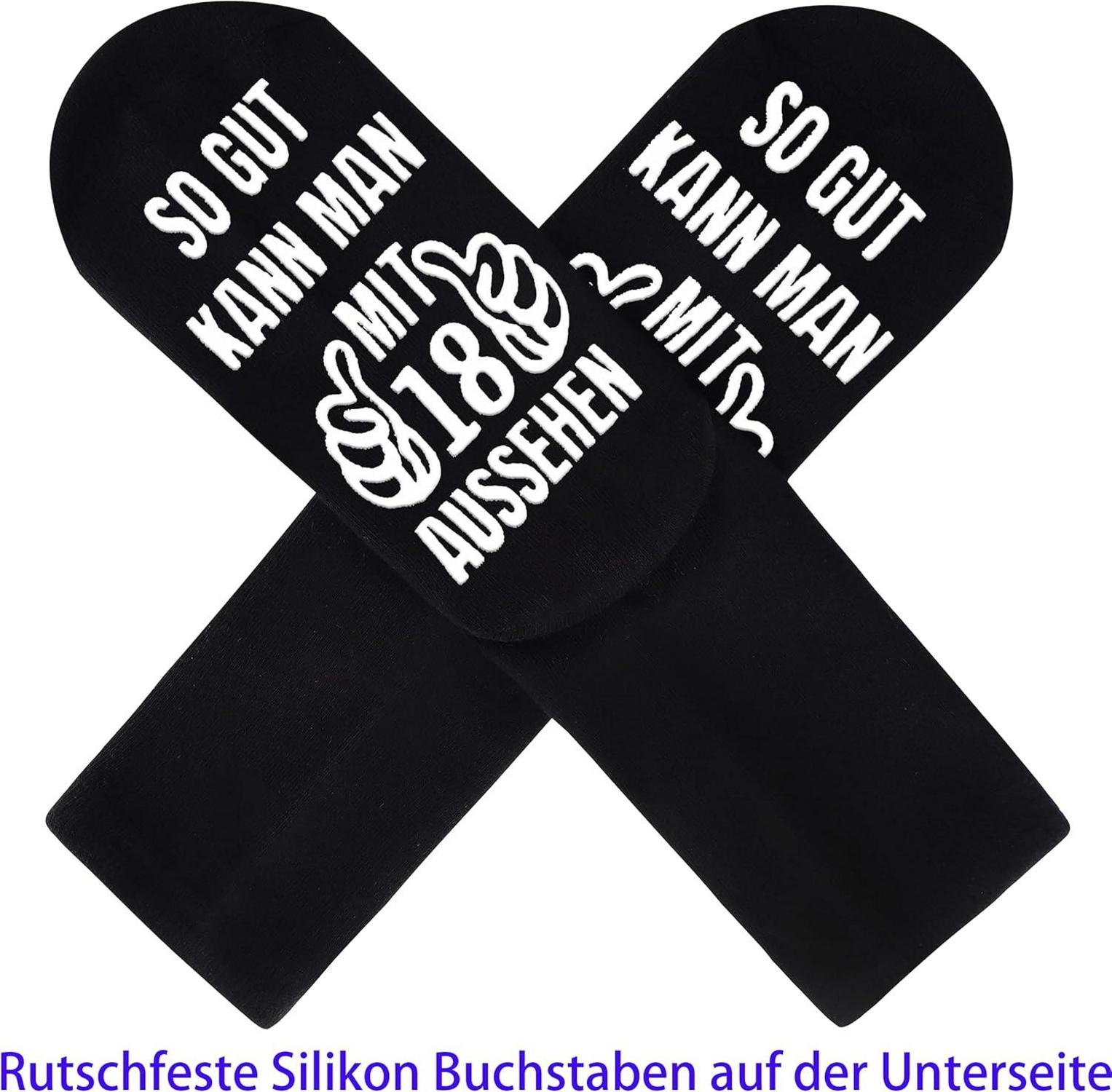 Herren Socken 43-46 Anti-Rutsch Baumwolle Gamecontroller