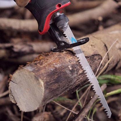 Säbelsägeblätter Set 5tlg für Holz, Zubehör Säbelsäge, schnelle