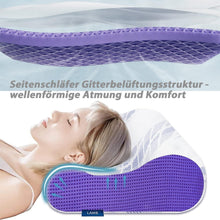 Memory Foam Kopfkissen 2er Set