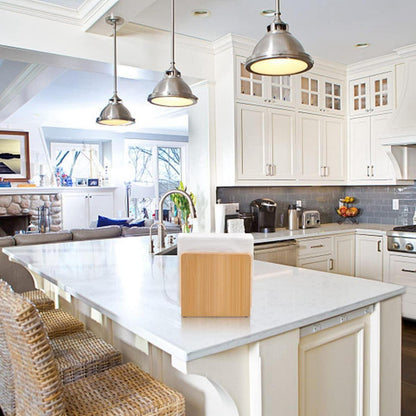 Rustikaler Holz Serviettenhalter für Küche und Tisch, MOLEDINO