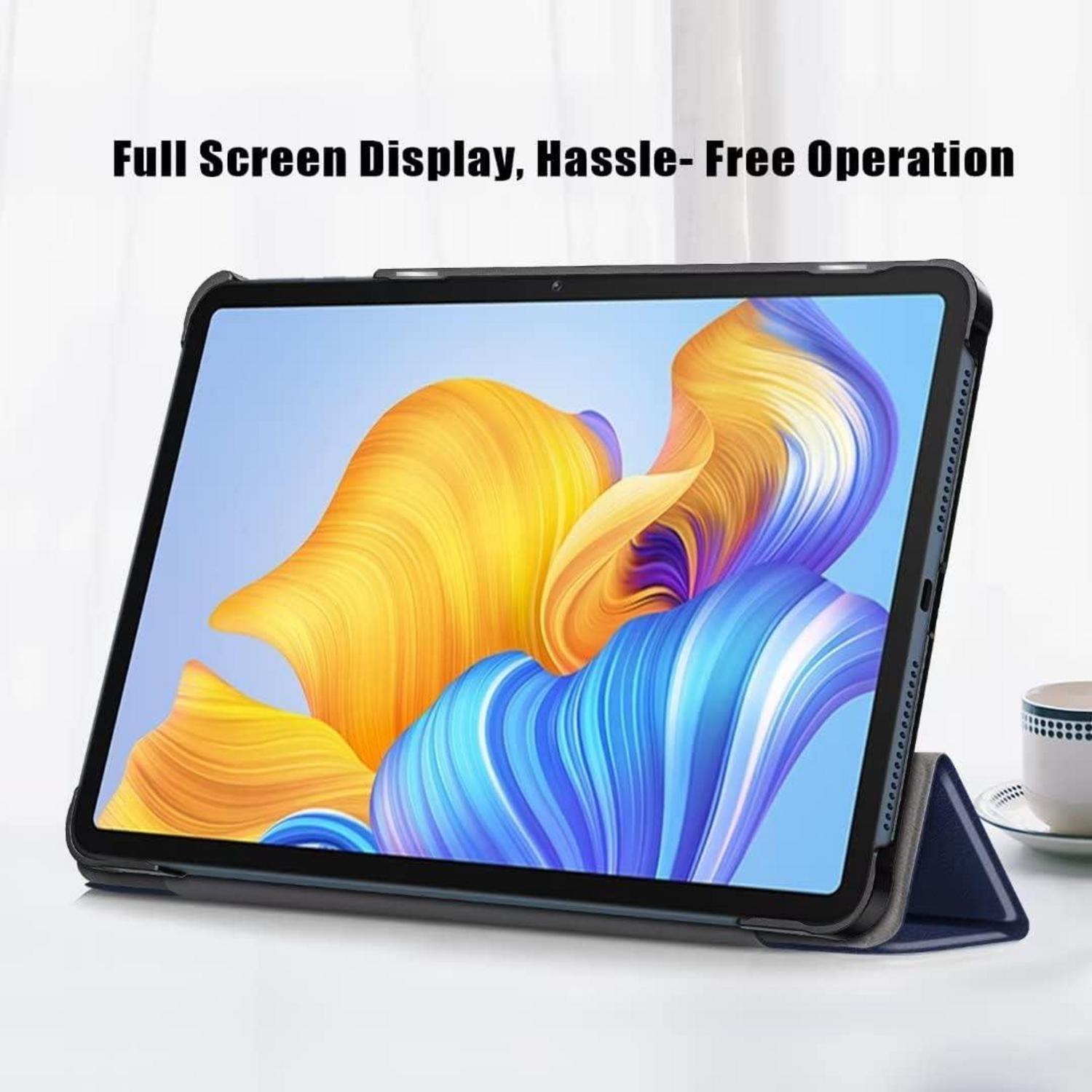 VOVIPO Slim Ständer Hülle für Honor Pad 8 12-Zoll Tablet Navy