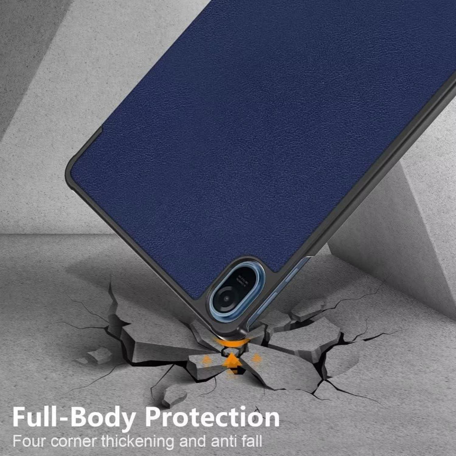 Slim Ständer Hülle für Honor Pad 8 12-Zoll Tablet Navy