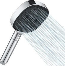 Wassersparender Duschkopf Regendusche mit Tanzendem Wassermodus