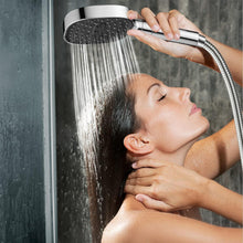 Cobbe Wassersparender Duschkopf - Regendusche mit 2