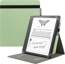 Schutzhülle für 10.2 Zoll Kindle Scribe Kobo Elipsa 2021 grün