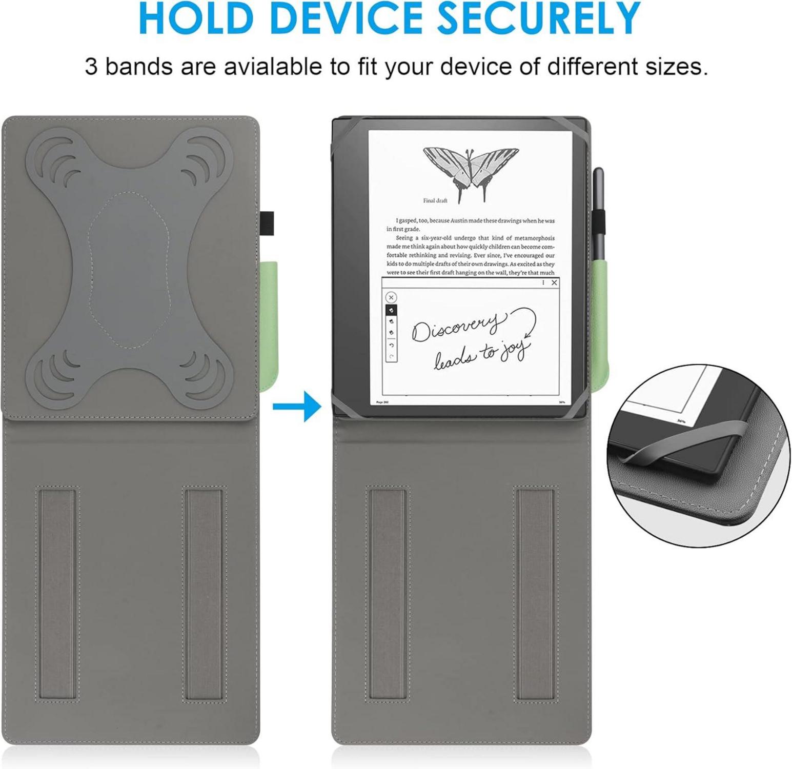 Universal Hülle für Kindle Scribe 1. Gen 2022 / Kobo Elipsa