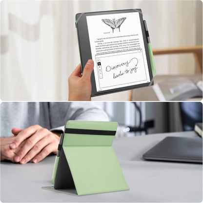 Schutzhülle für 10.2/10.3 Zoll Kindle Kobo Ereader grün