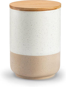 Keramik Vorratsdosen luftdicht deckel 2200 ml für Kaffee Tee Müsli