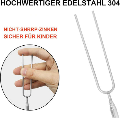 Teleskop Grillspieße Edelstahl Marshmallow Set Lagerfeuer Sticks 81CM