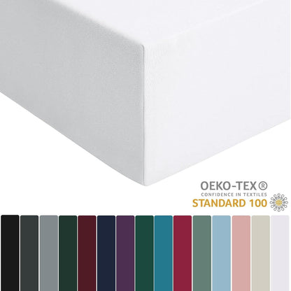Spannbettlaken 180x200 Mikrofaser feuchtigkeitsabsorbierend