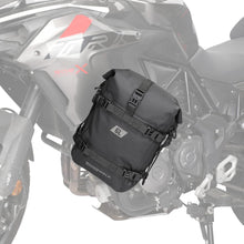 Motorrad Sturzbügeltasche Wasserdicht 6L Rahmen Satteltasche