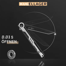 Klappmesser Taschenmesser Einhandmesser Outdoor Klappmesser