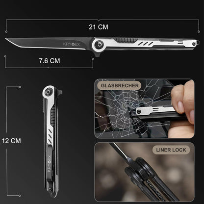 Klappmesser Taschenmesser Einhandmesser Outdoor Klappmesser